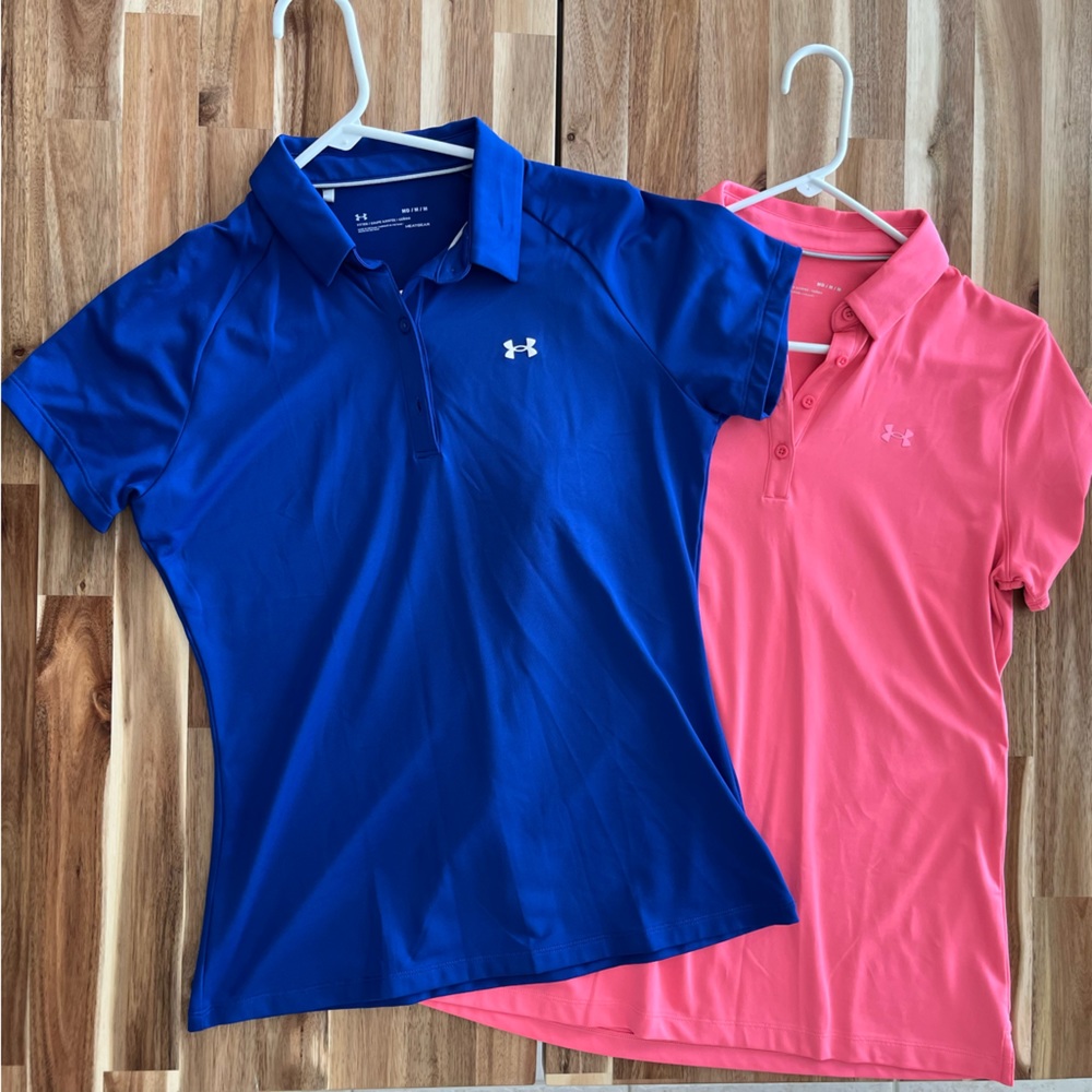 Under Armour Polo Shirts